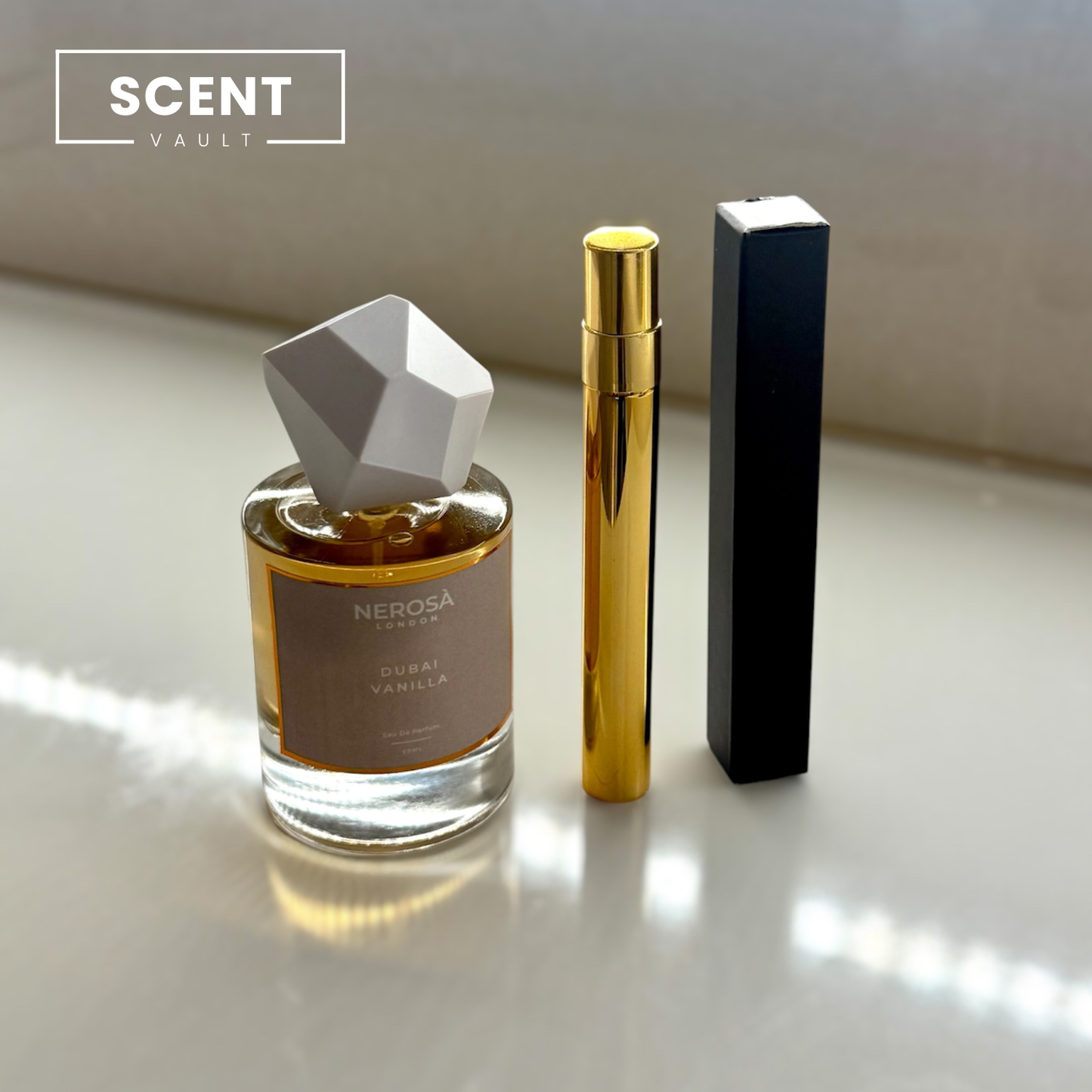 Nerosà London Dubai Vanilla