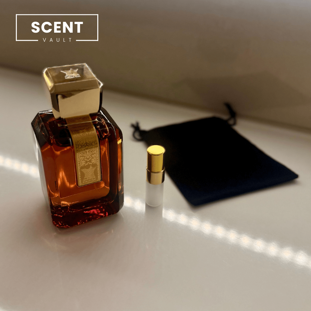 Arabian Oud Arabiya II - Scent Vault