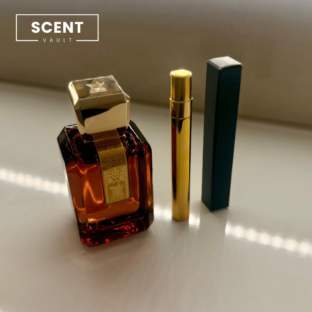 Arabian Oud Arabiya II - Scent Vault