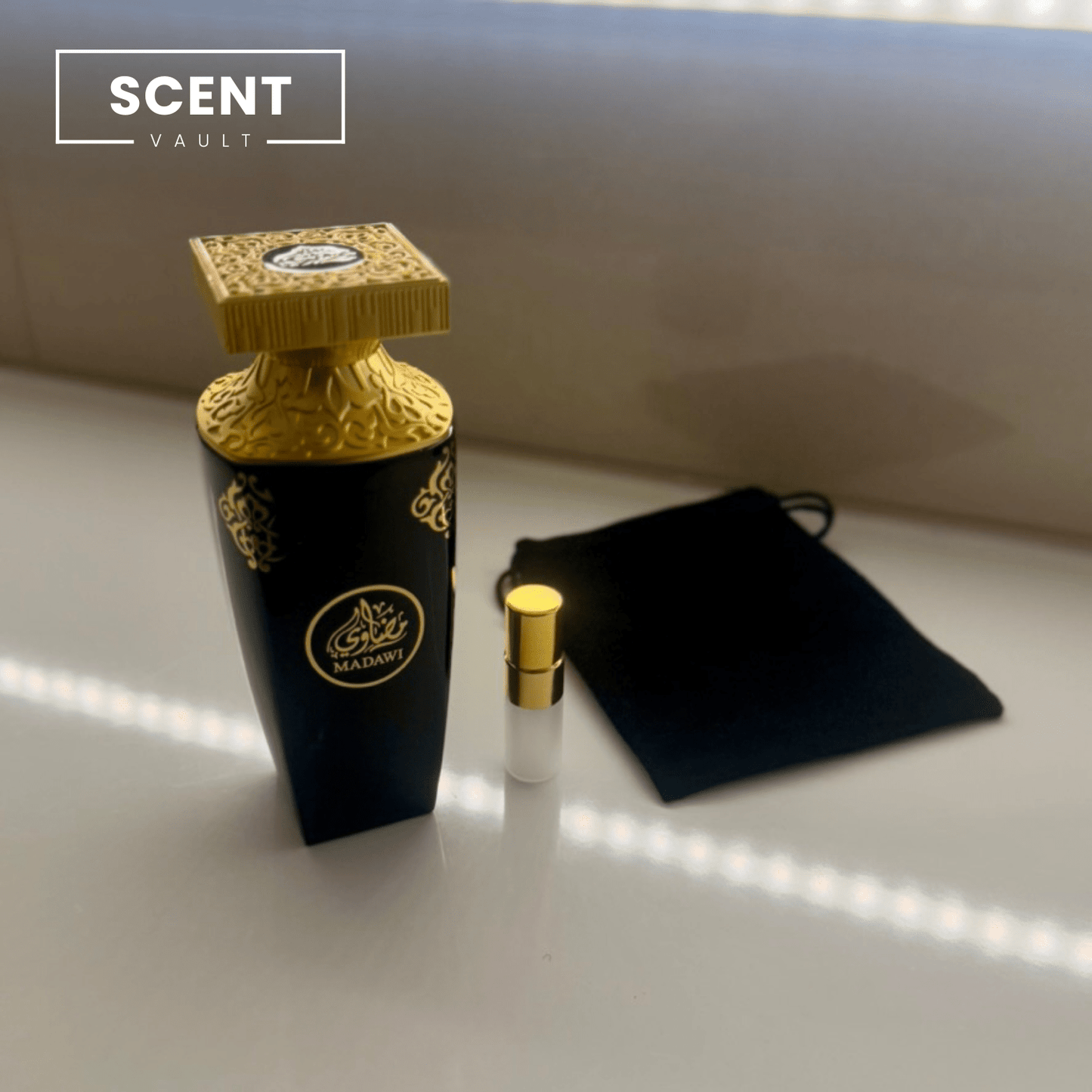 Arabian Oud Madawi - Scent Vault