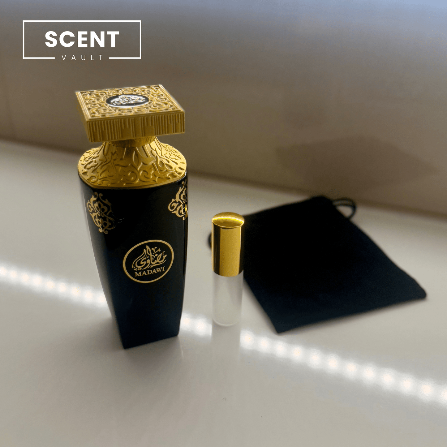 Arabian Oud Madawi - Scent Vault