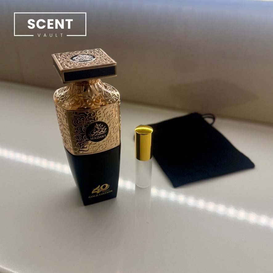 Arabian Oud Madawi Gold Edition - Scent Vault