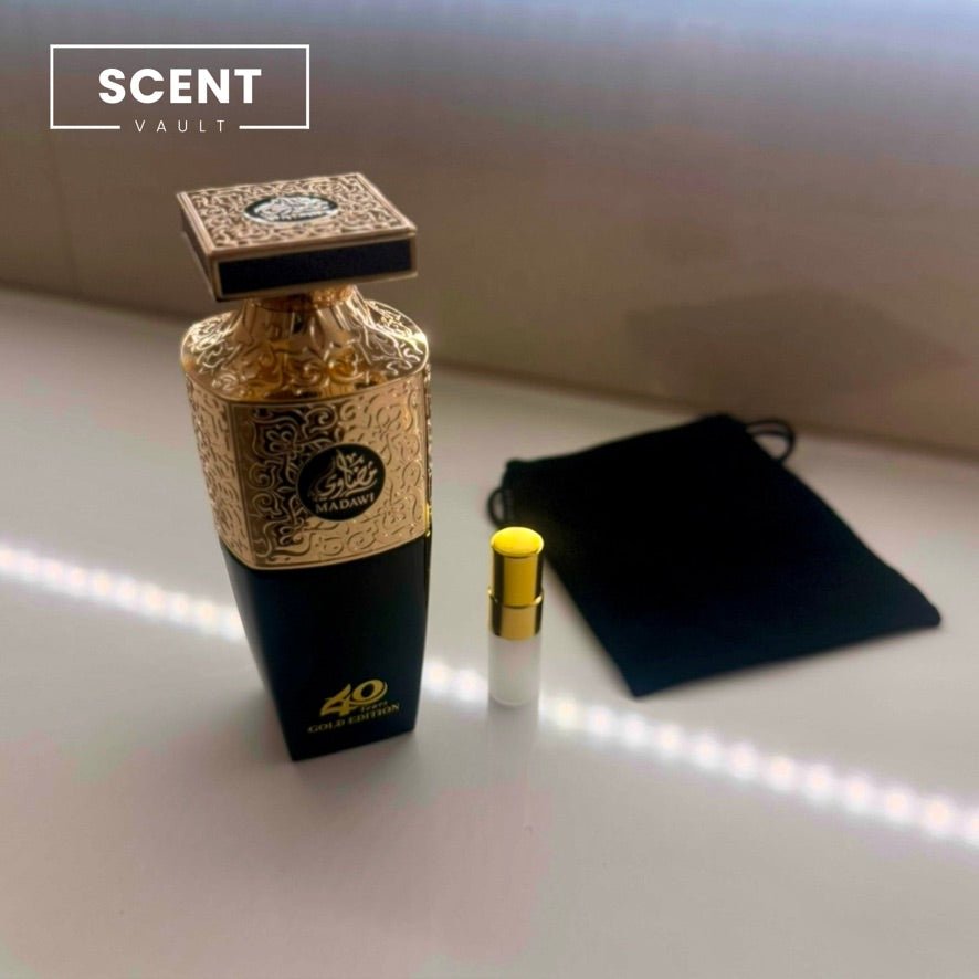 Arabian Oud Madawi Gold Edition - Scent Vault