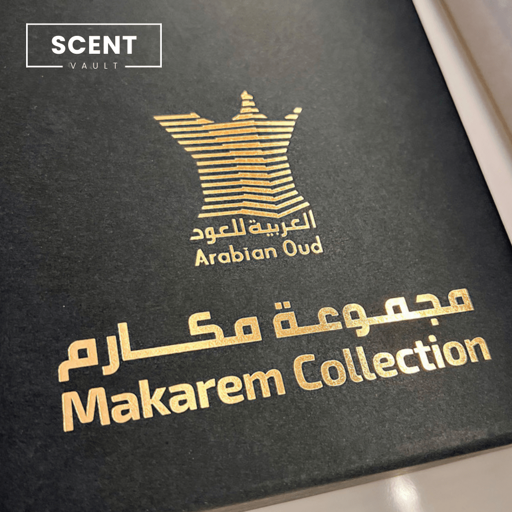Arabian Oud Makarem I - Scent Vault