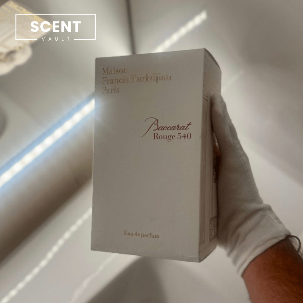 Baccarat Rouge + Halfeti Bundle - Scent Vault
