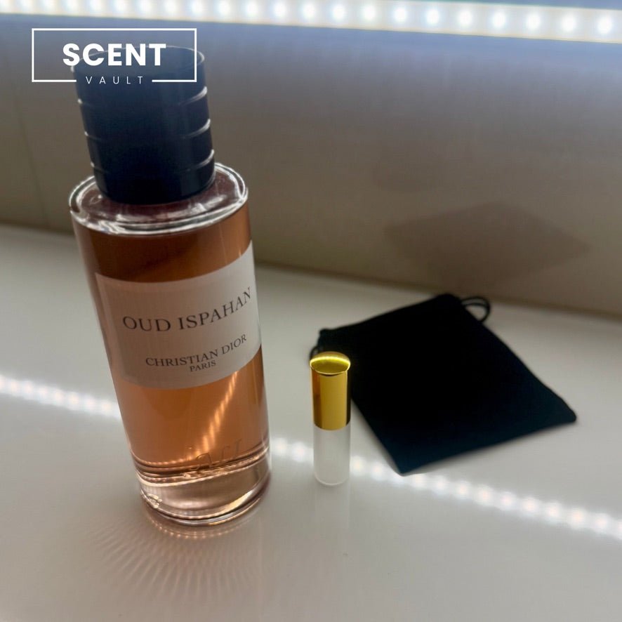 Dior Oud Ispahan - Scent Vault