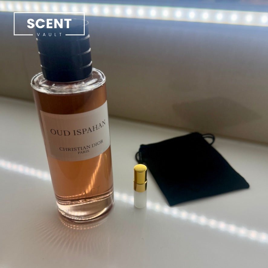 Dior Oud Ispahan - Scent Vault