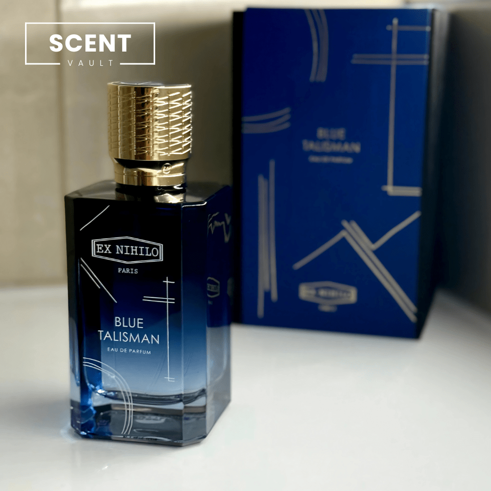 Ex Nihilo Blue Talisman - Scent Vault
