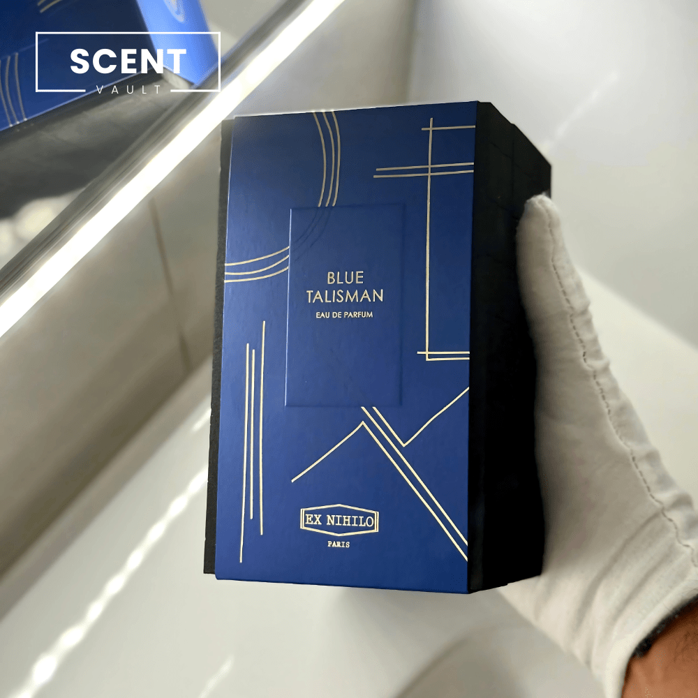 Ex Nihilo Blue Talisman - Scent Vault