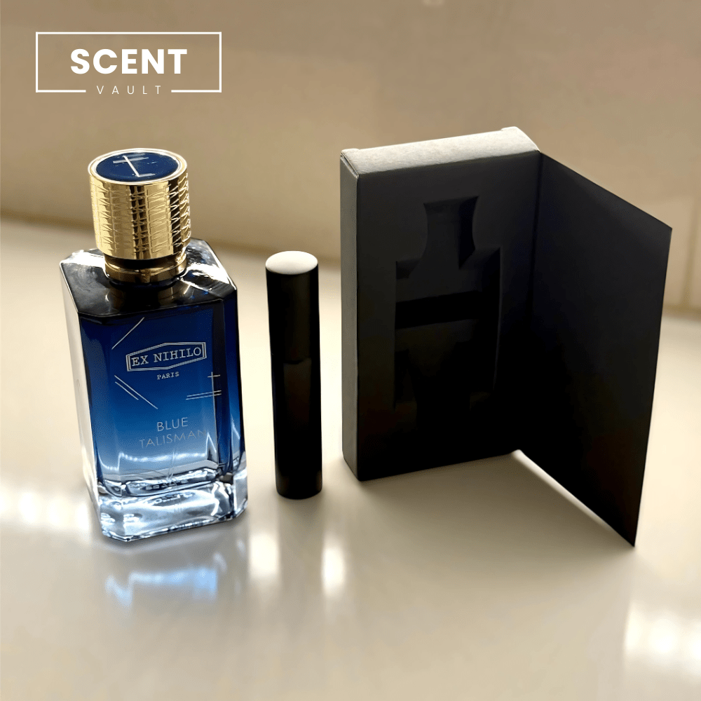 Ex Nihilo Blue Talisman - Scent Vault