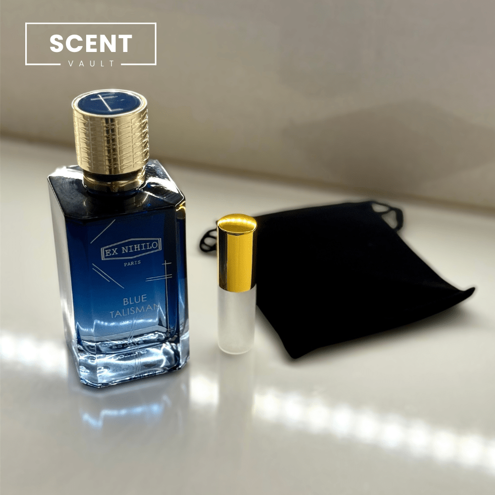Ex Nihilo Blue Talisman - Scent Vault