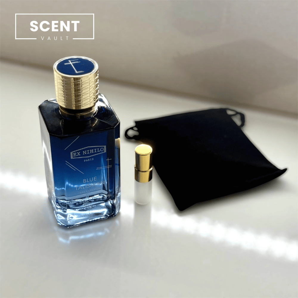 Ex Nihilo Blue Talisman - Scent Vault