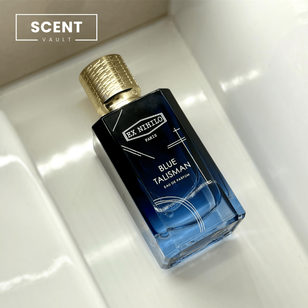 Ex Nihilo Blue Talisman - Scent Vault