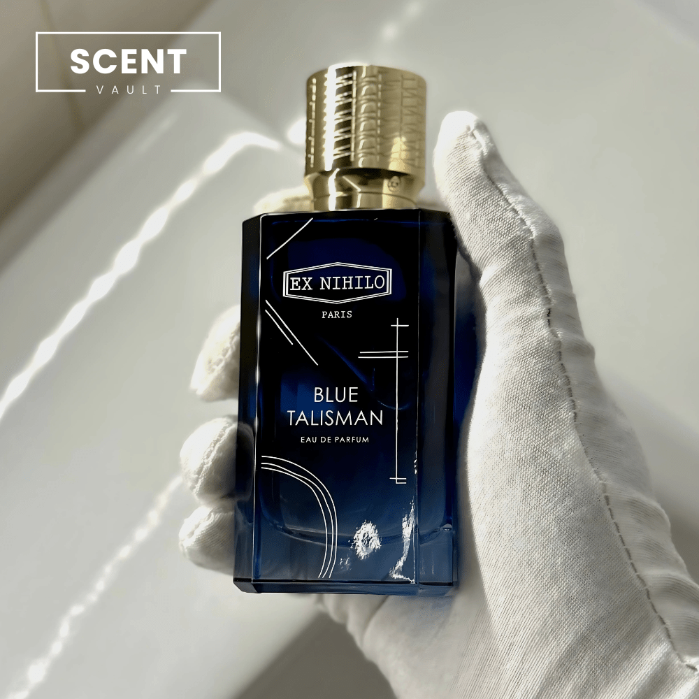 Ex Nihilo Blue Talisman - Scent Vault