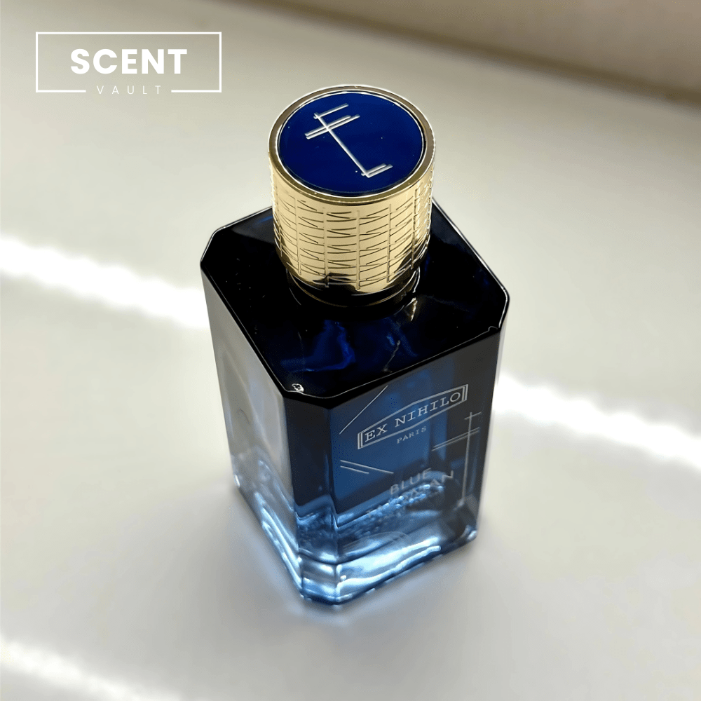 Ex Nihilo Blue Talisman - Scent Vault