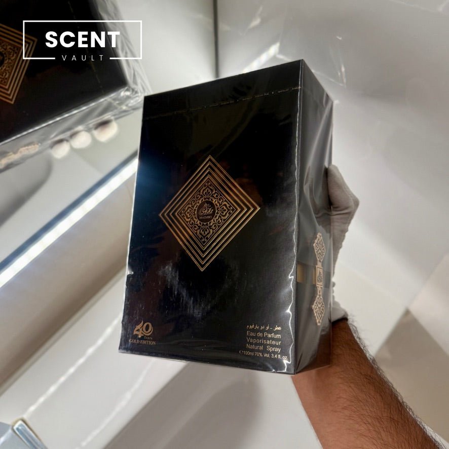 Madawi Bundle - Scent Vault