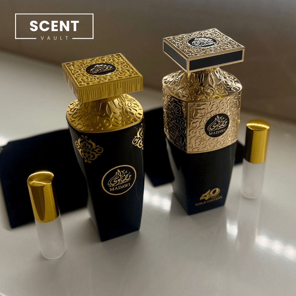 Madawi Bundle - Scent Vault