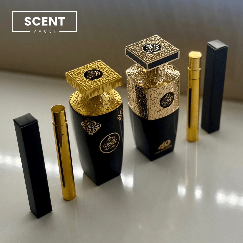 Madawi Bundle - Scent Vault