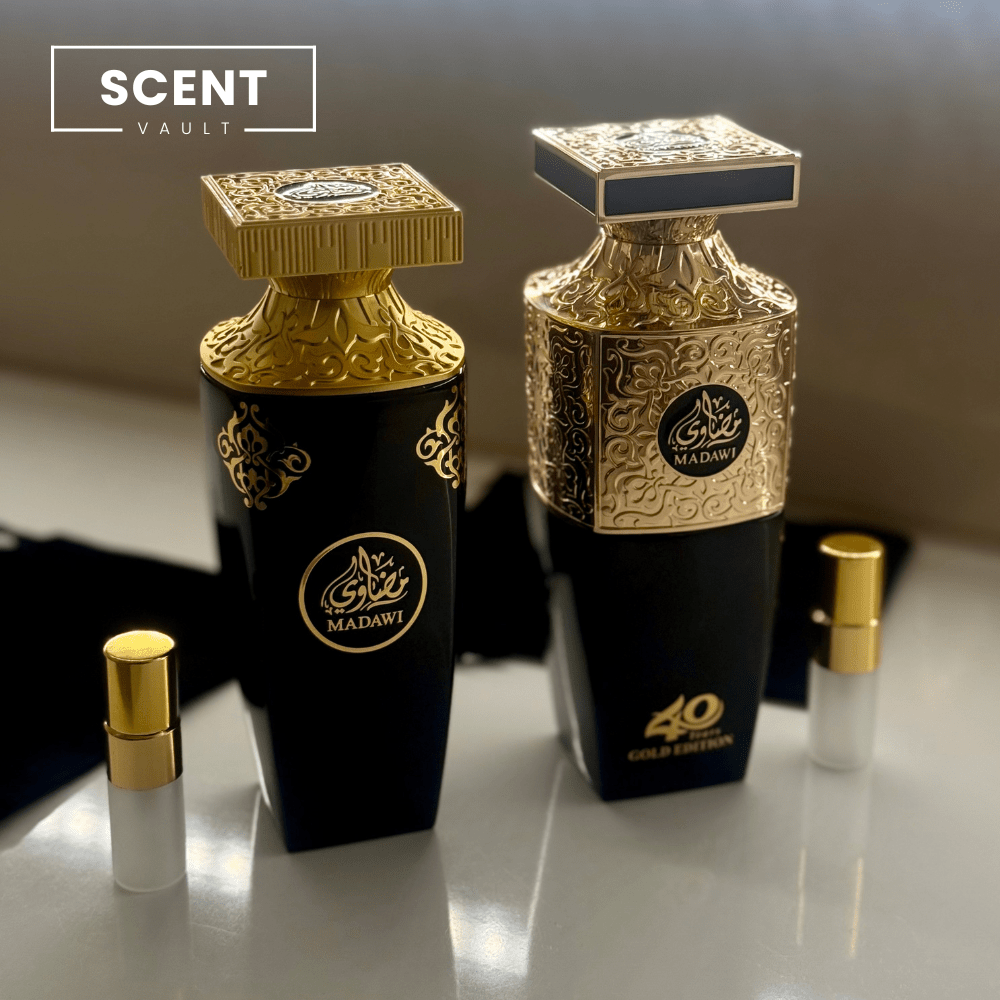 Madawi Bundle - Scent Vault