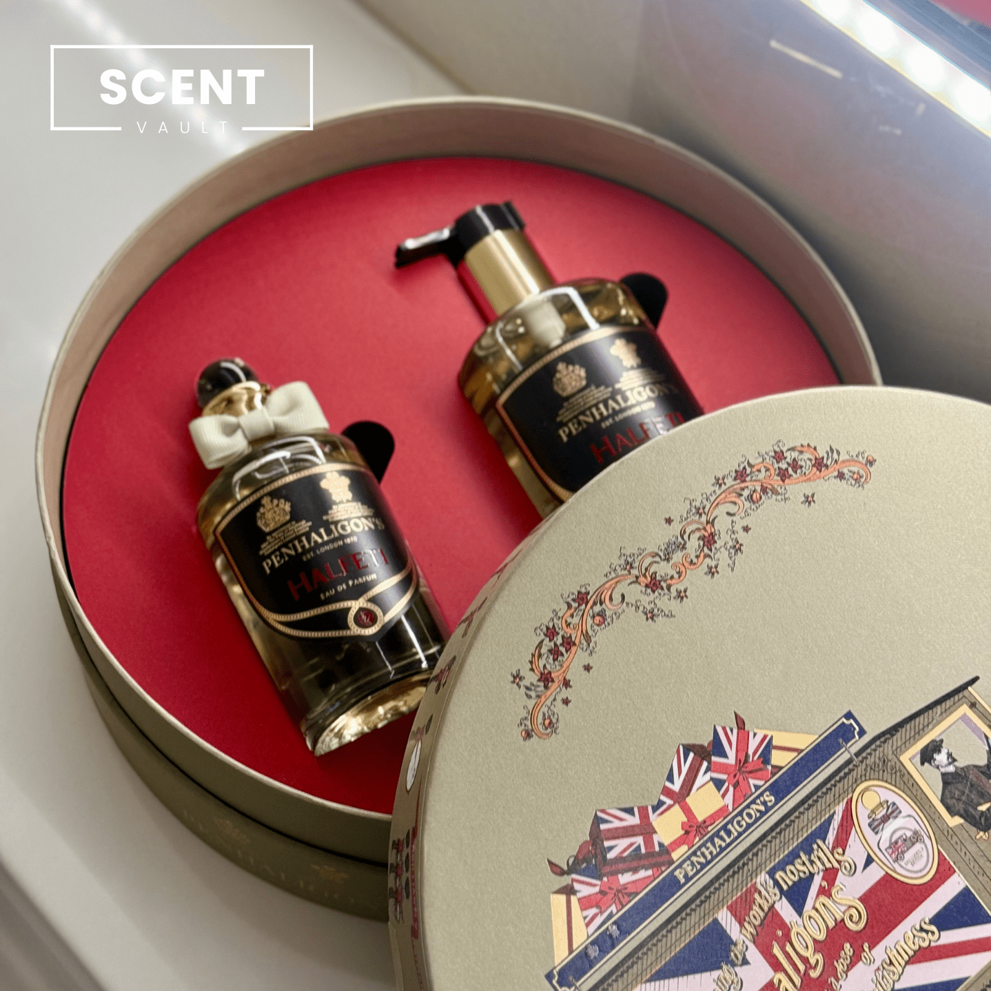 Penhaligon's Halfeti - Scent Vault