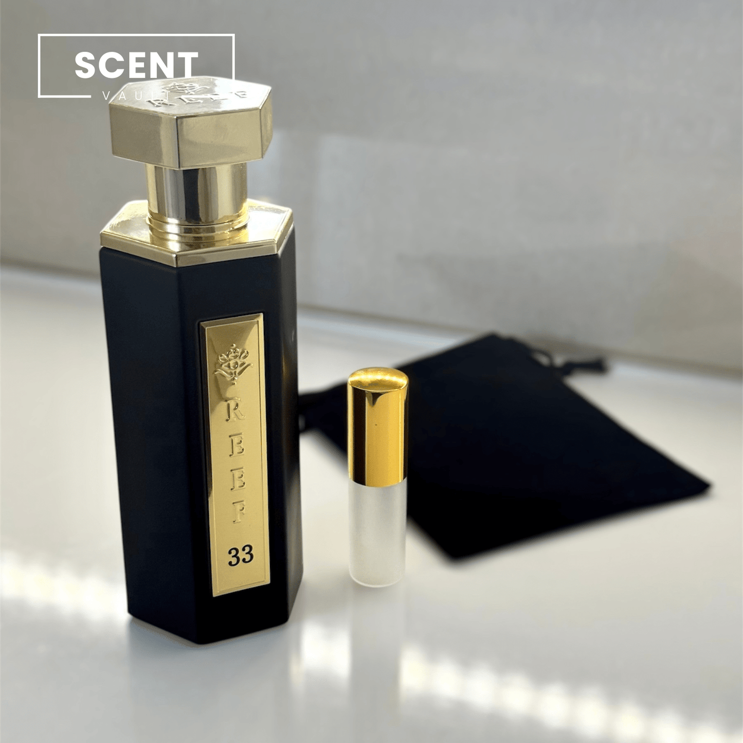 Reef 33 - Scent Vault
