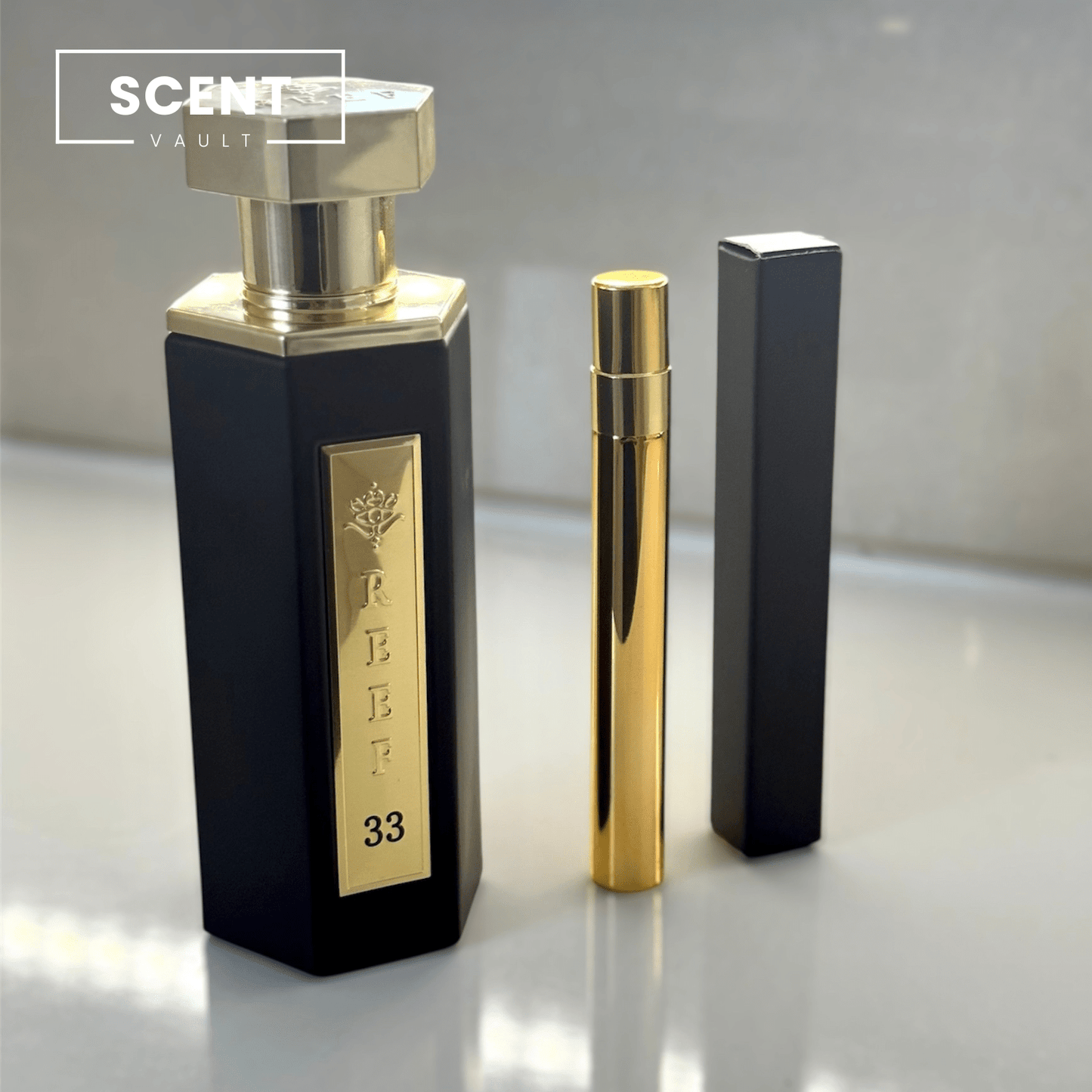 Reef 33 - Scent Vault