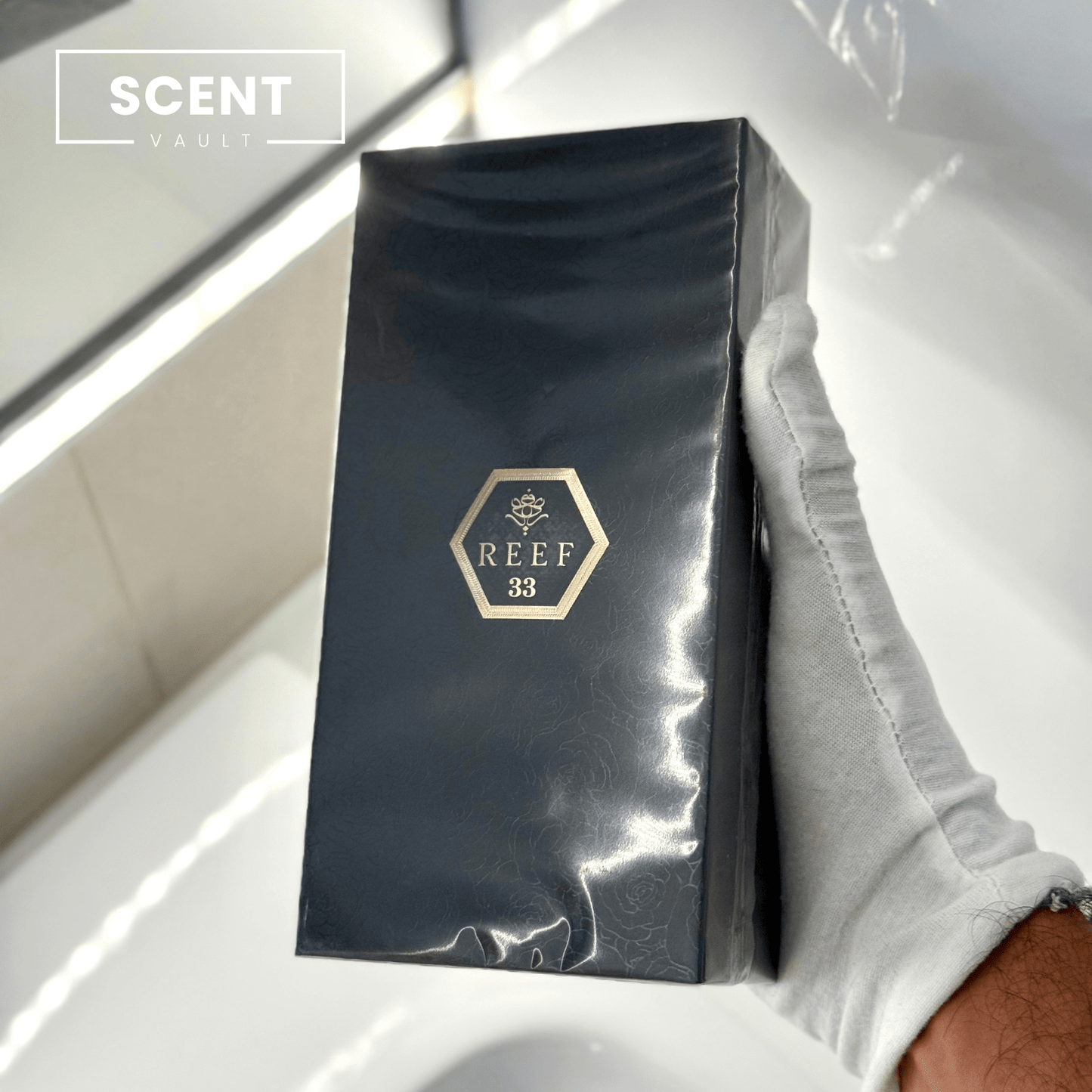 Reef 33 - Scent Vault
