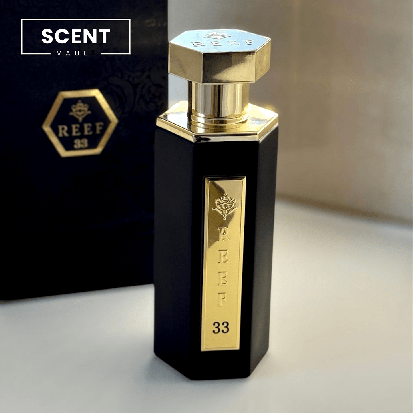 Reef 33 - Scent Vault