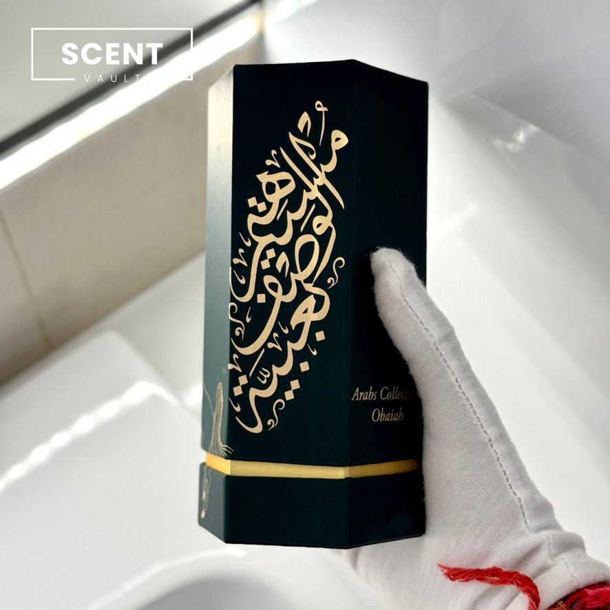 Reef Arabs of Obaiah - Scent Vault