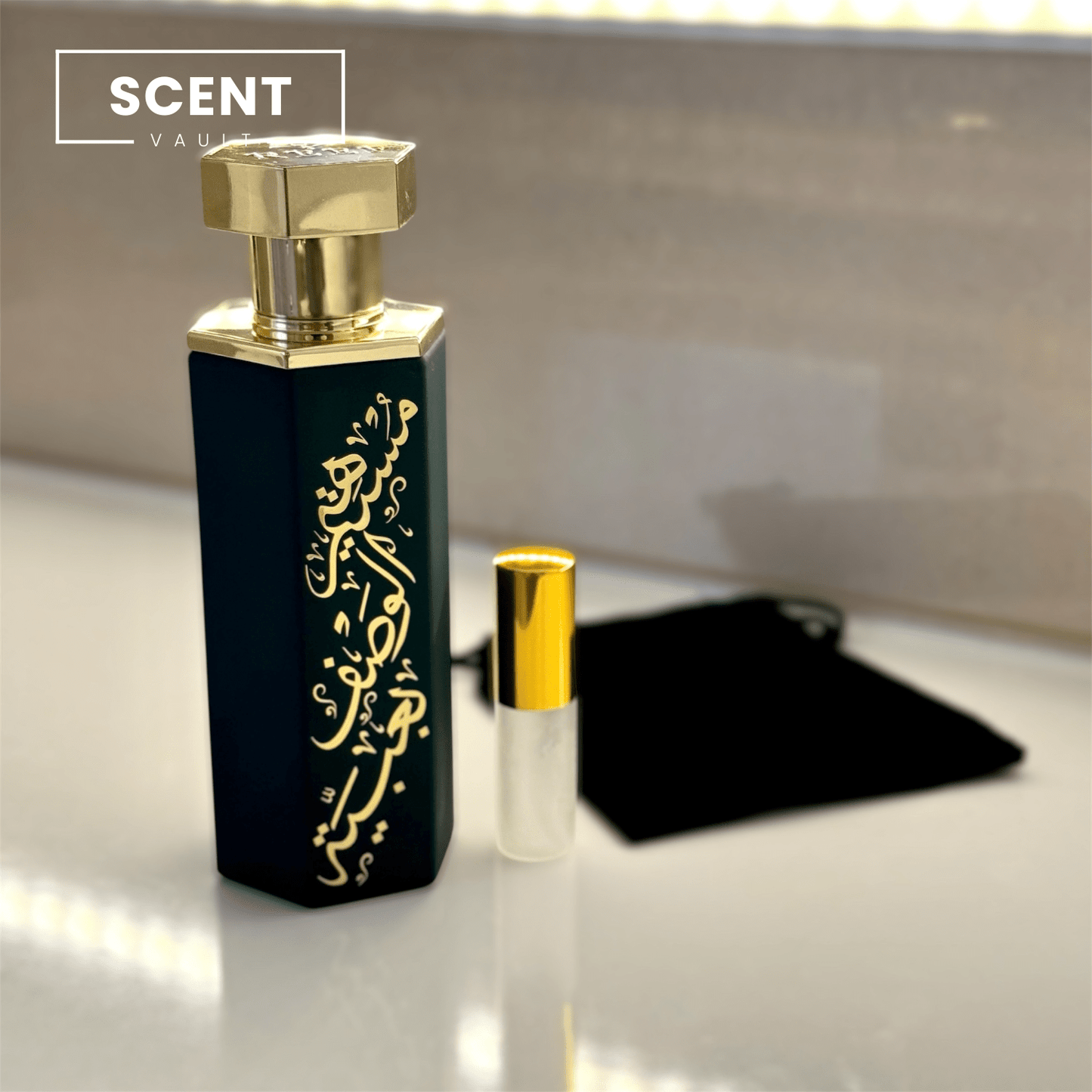 Reef Arabs of Obaiah - Scent Vault