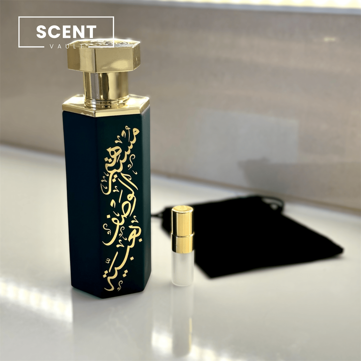 Reef Arabs of Obaiah - Scent Vault
