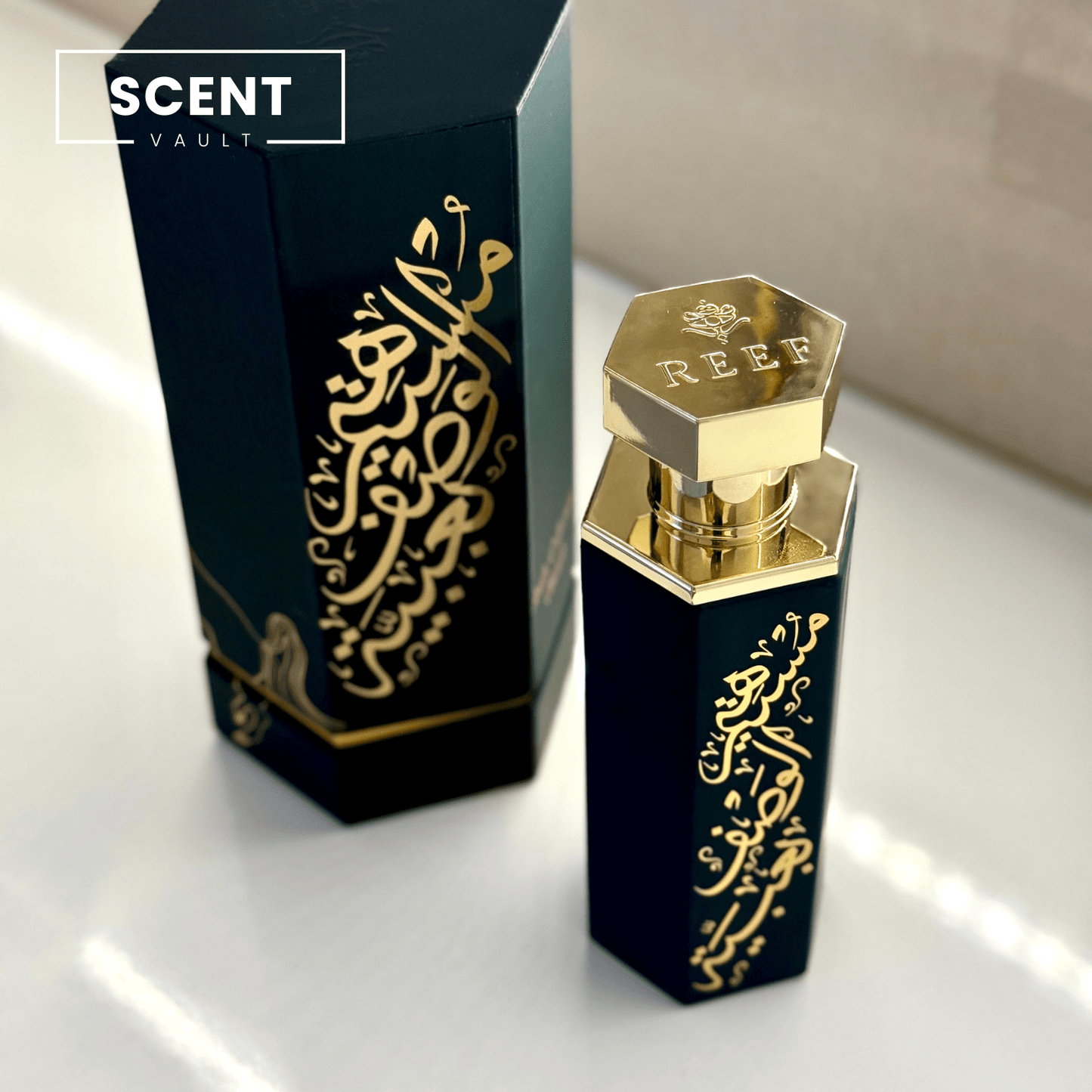 Reef Arabs of Obaiah - Scent Vault