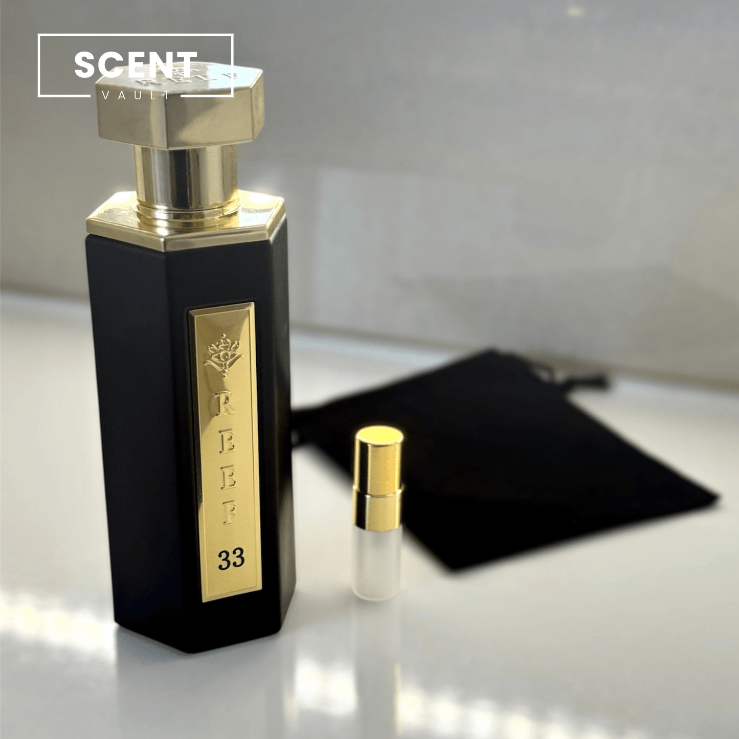 Reef Arabs of Obaiah - Scent Vault