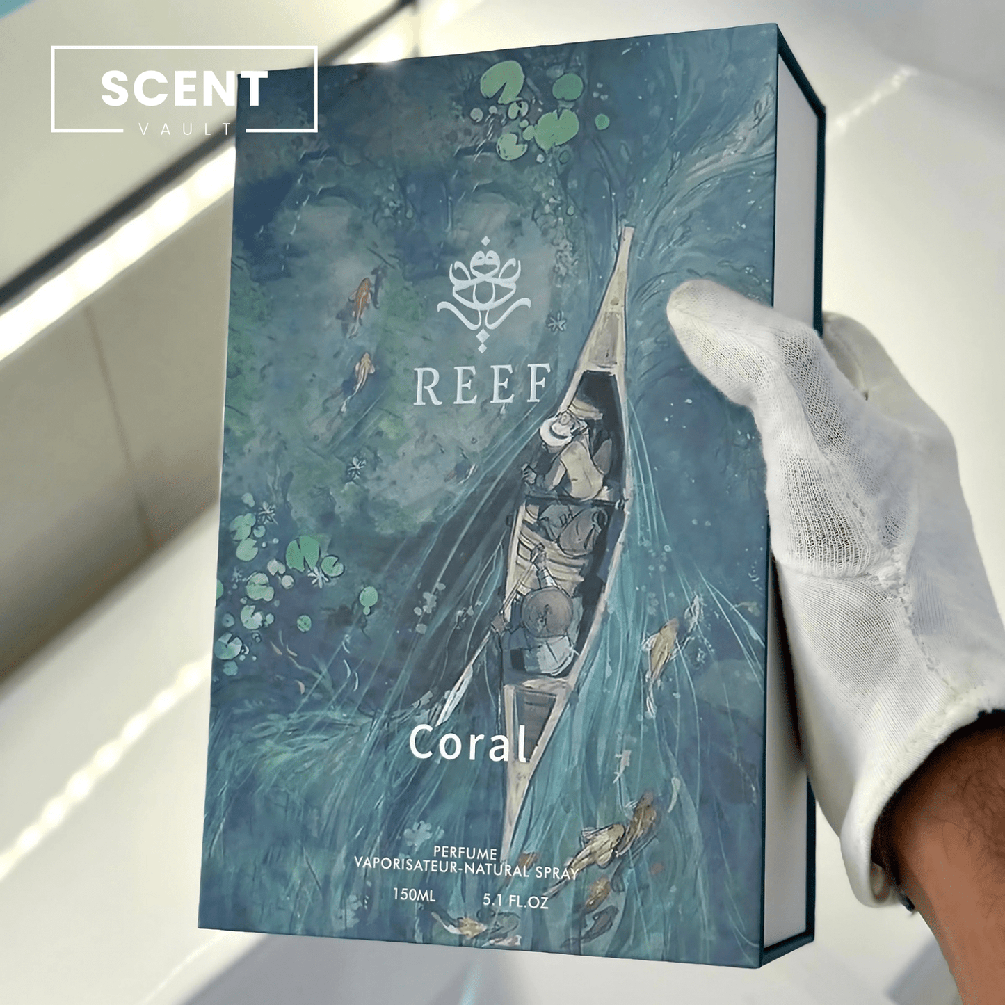 Reef Coral - Scent Vault