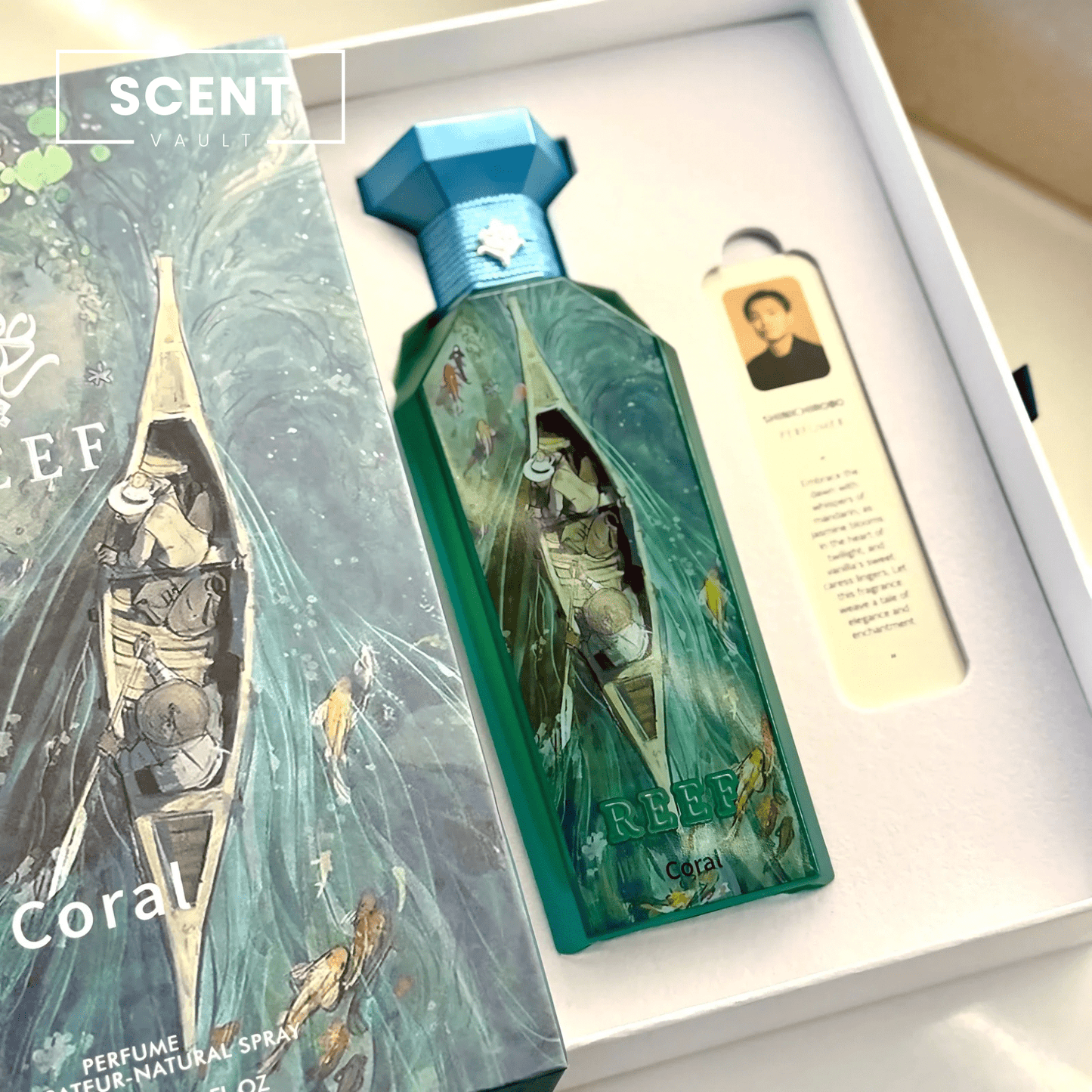 Reef Coral - Scent Vault