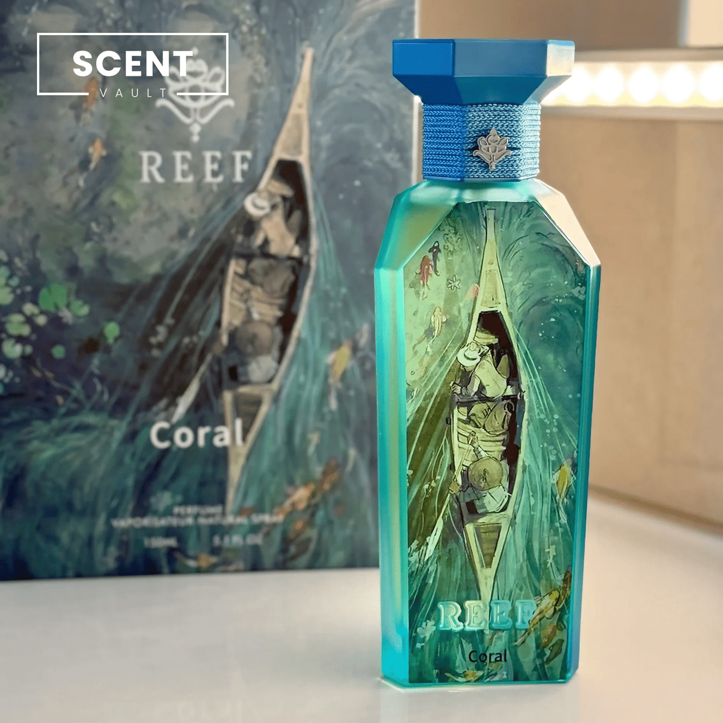 Reef Coral - Scent Vault