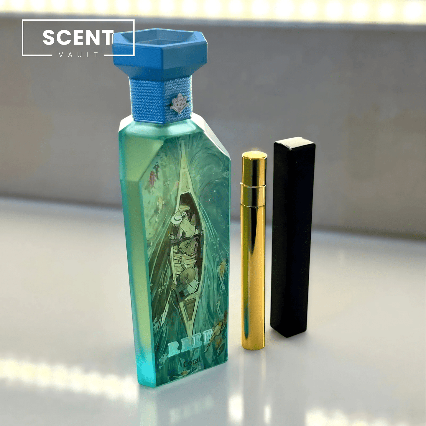 Reef Coral - Scent Vault