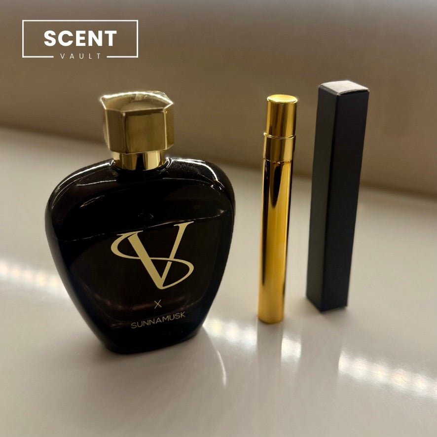 Sunnamusk SV Oud (VERY RARE) - Scent Vault