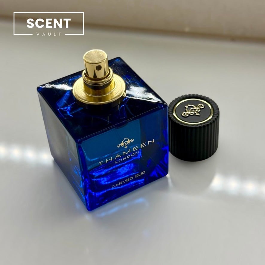Thameen Carved Oud - Scent Vault