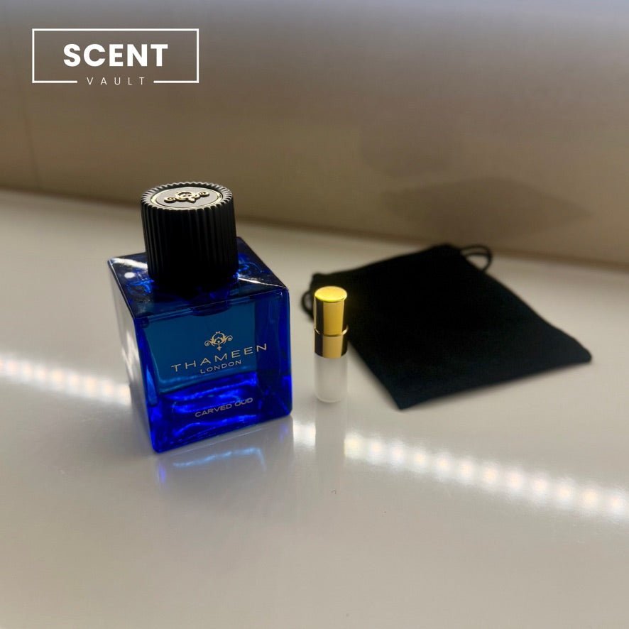 Thameen Carved Oud - Scent Vault