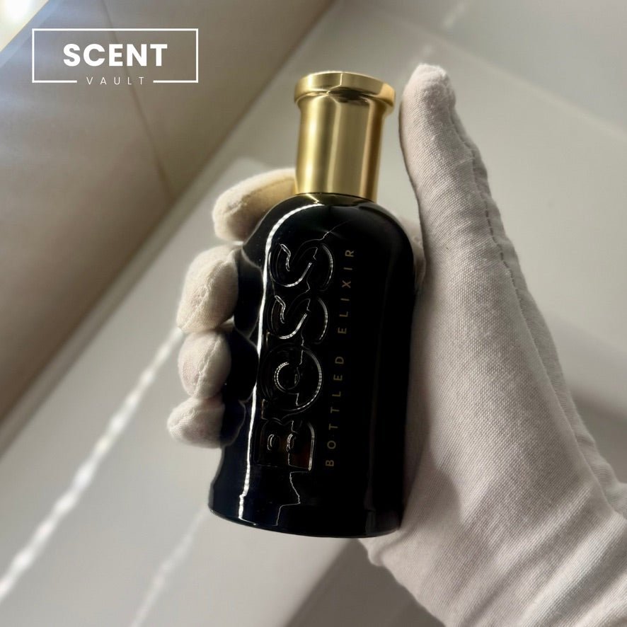 Woody/Resinous 🪵 - Scent Vault