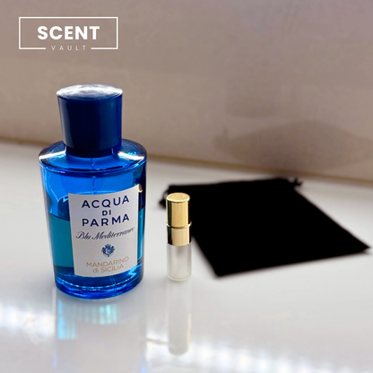 Acqua Di Parma Blu Mediterraneo Mandarino Di Sicilia