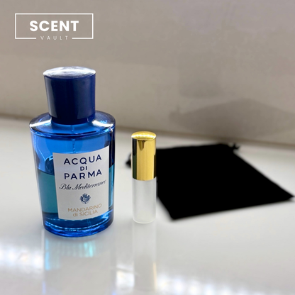 Acqua Di Parma Blu Mediterraneo Mandarino Di Sicilia