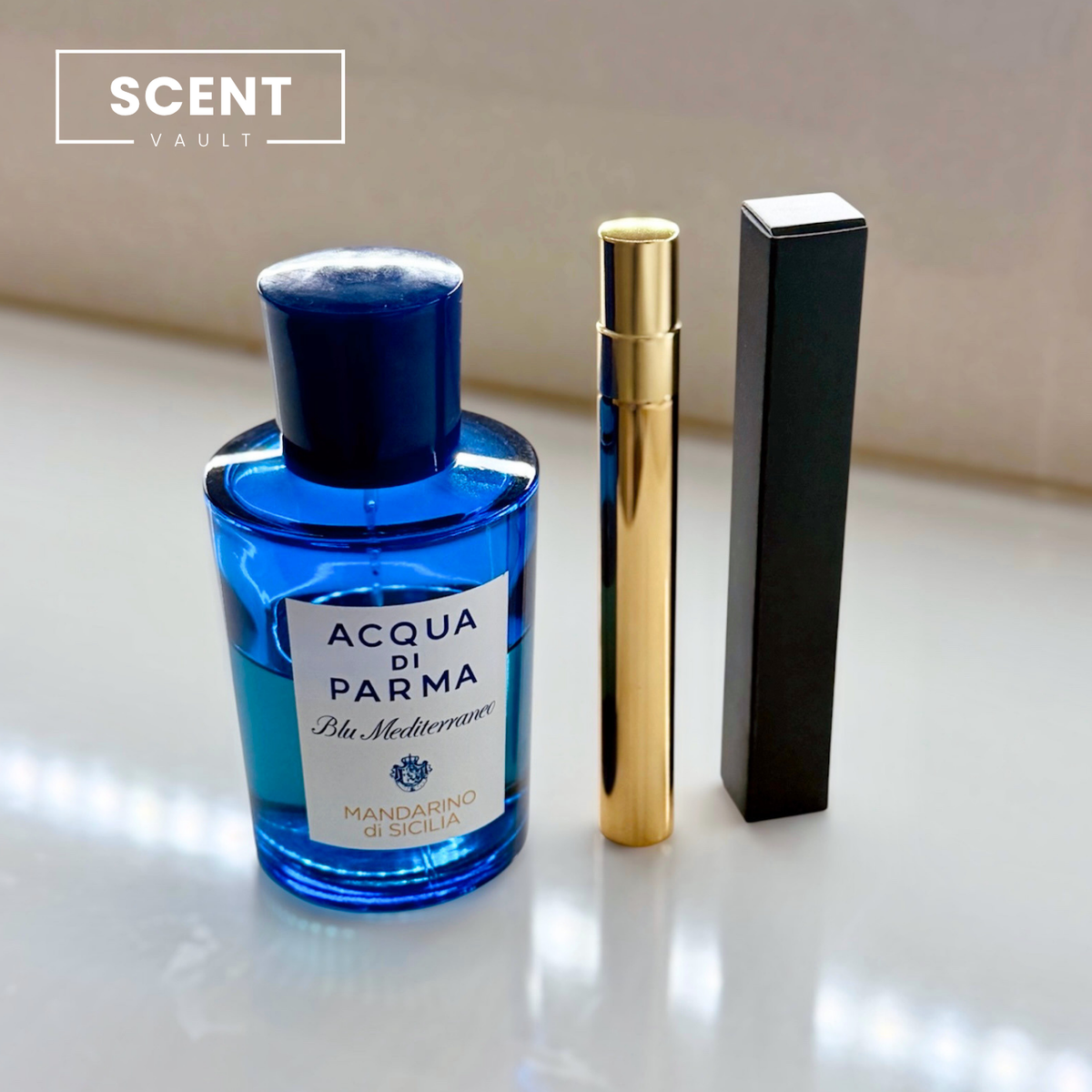 Acqua Di Parma Blu Mediterraneo Mandarino Di Sicilia