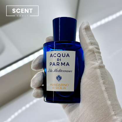 Acqua Di Parma Blu Mediterraneo Mandarino Di Sicilia