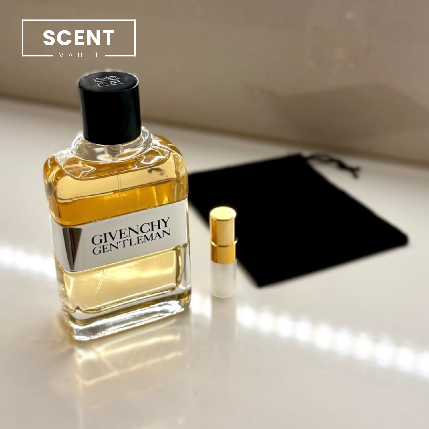 Givenchy Gentleman Original - Nature Lights