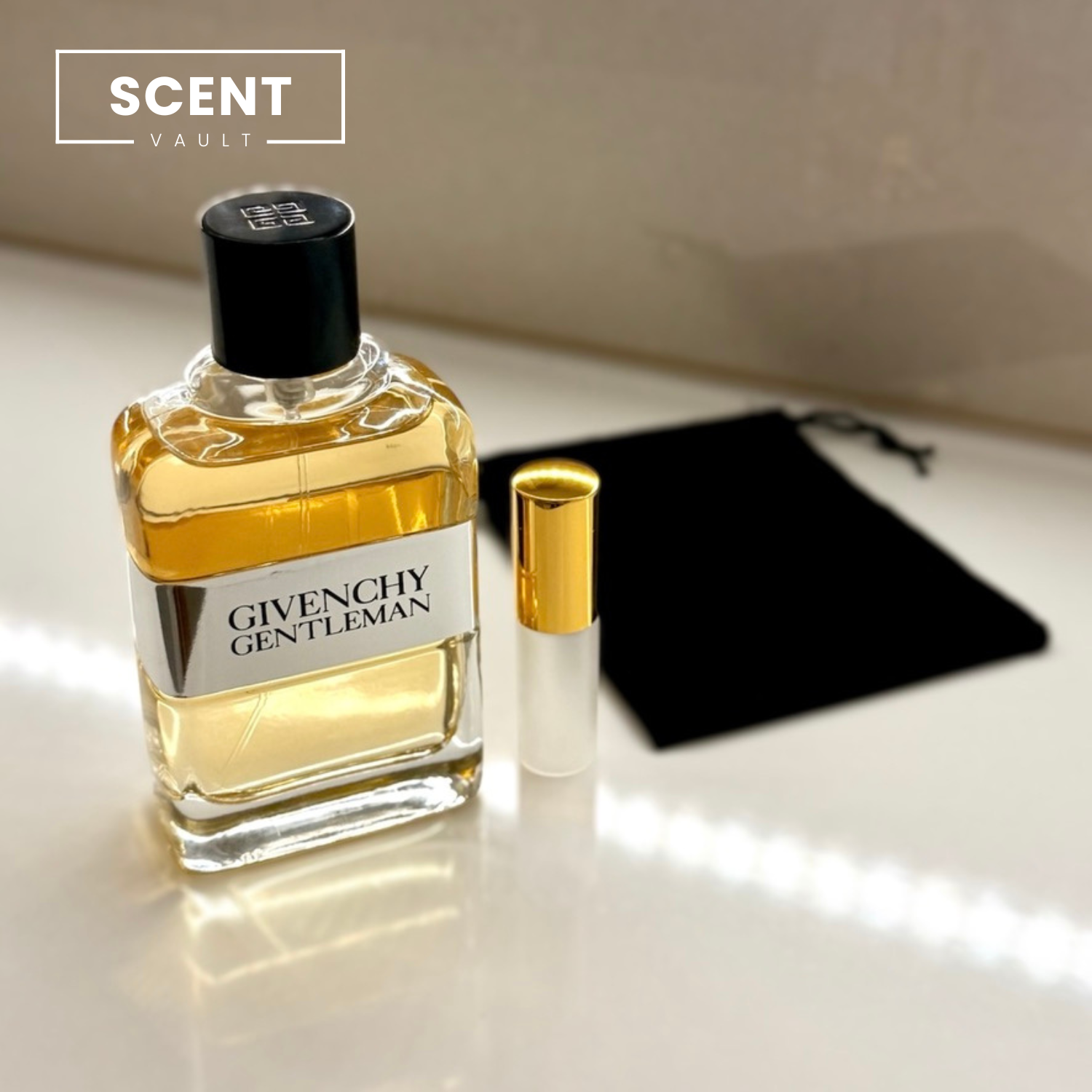 Givenchy Gentleman Original - Nature Lights
