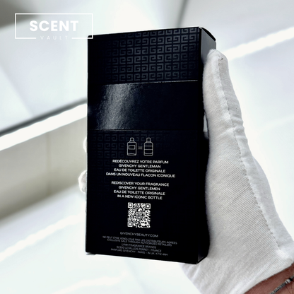 Givenchy Gentleman Original - Nature Lights