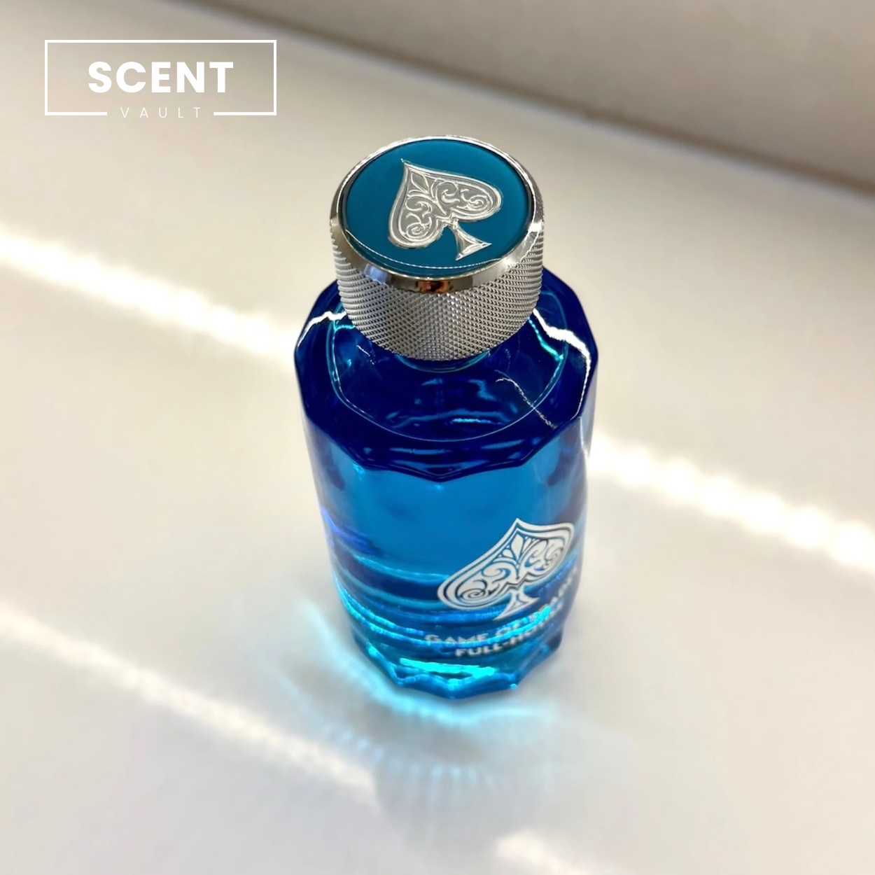 Jo Milano Paris Game of Spades Full House