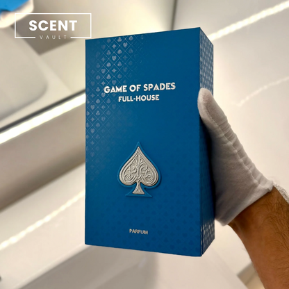 Jo Milano Paris Game of Spades Full House